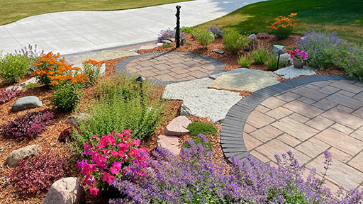 Landscaping Contractor in Otsego, MI
