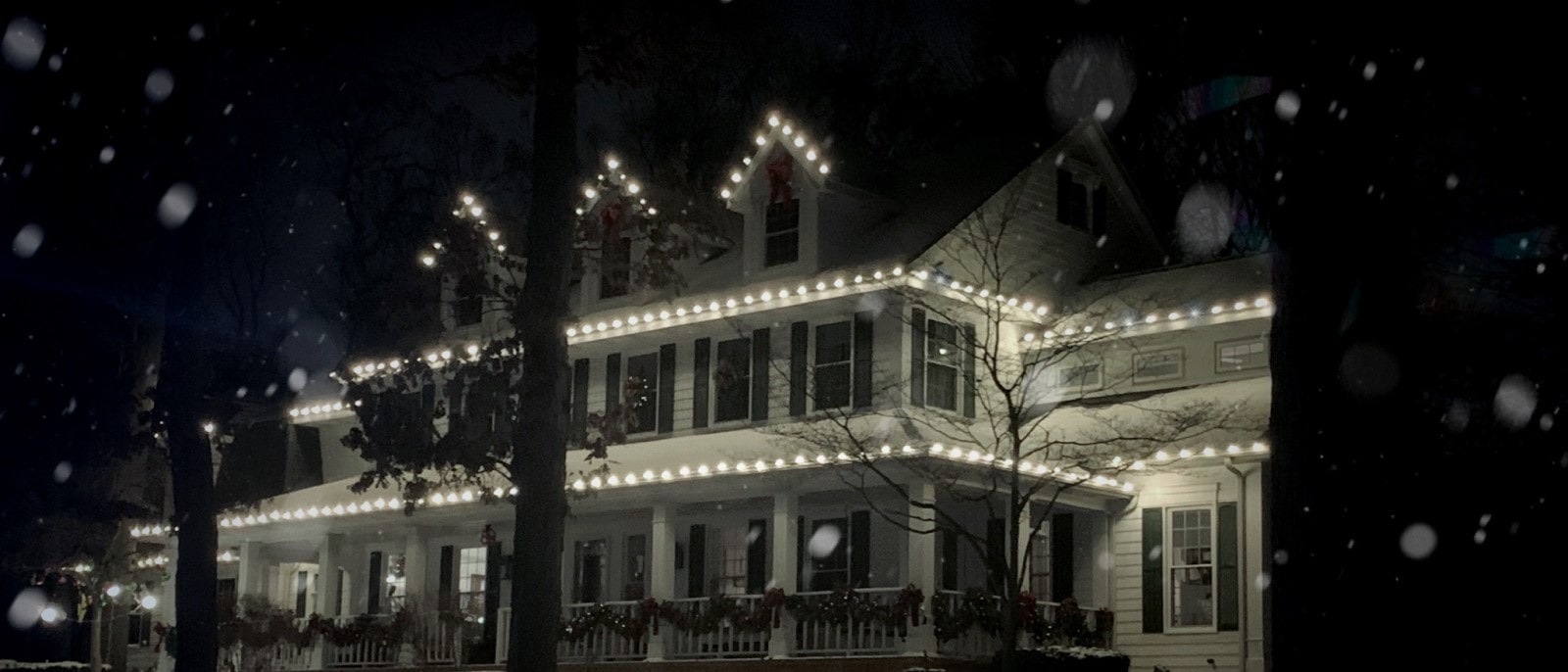 Outdoor Christmas Decorations Company West Michigan